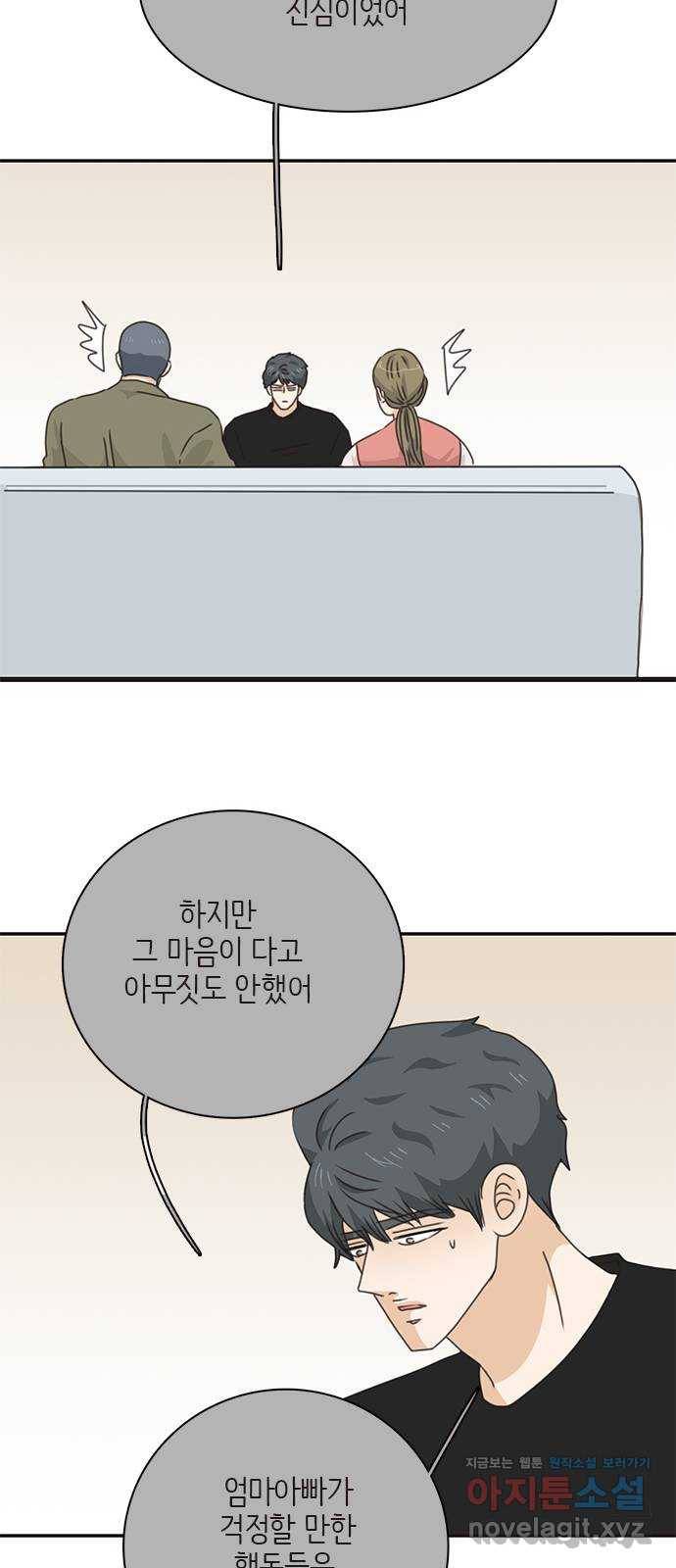 나의 플랏메이트 93화 제이콥 올리비아 지한(1) 33
