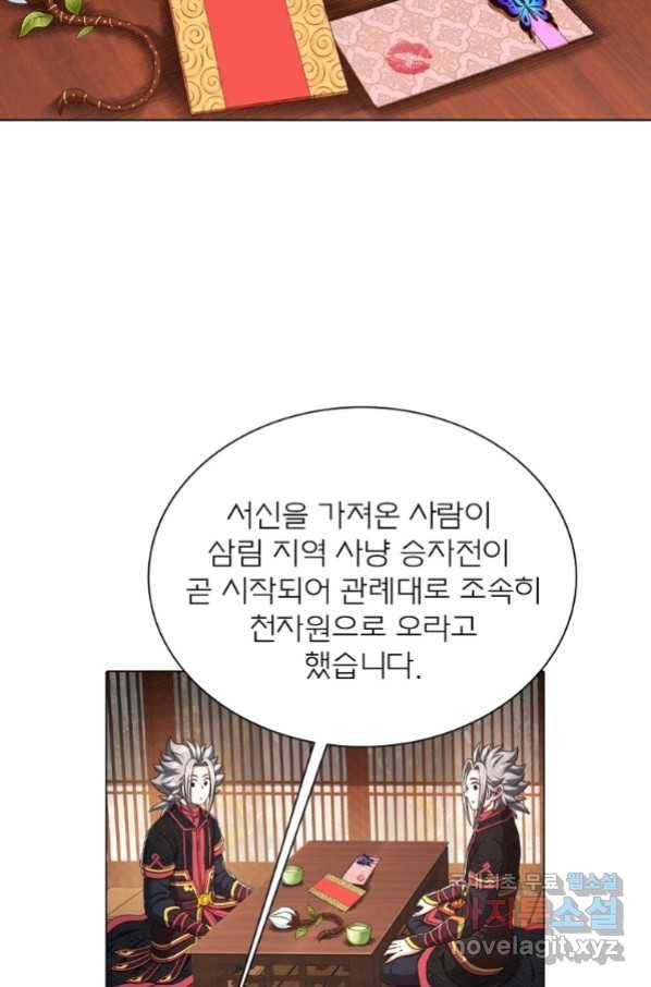 신으로 태어났습니다 487화 15