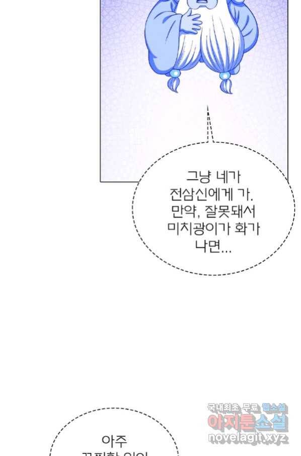 신으로 태어났습니다 487화 35