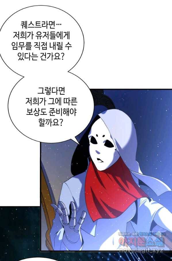 신이되다 - 크툴루신화 112화 29