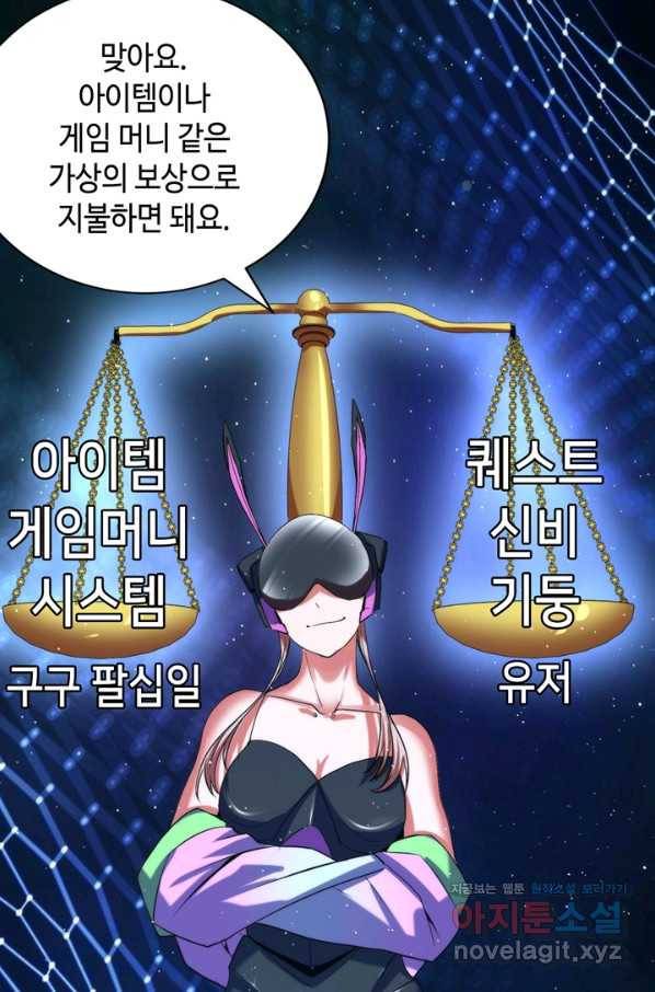 신이되다 - 크툴루신화 112화 30