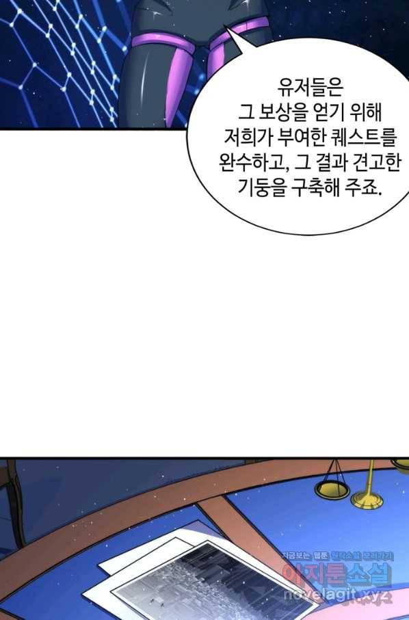 신이되다 - 크툴루신화 112화 31