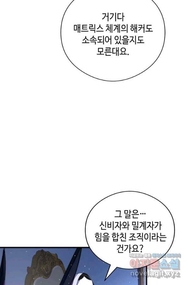 신이되다 - 크툴루신화 112화 53