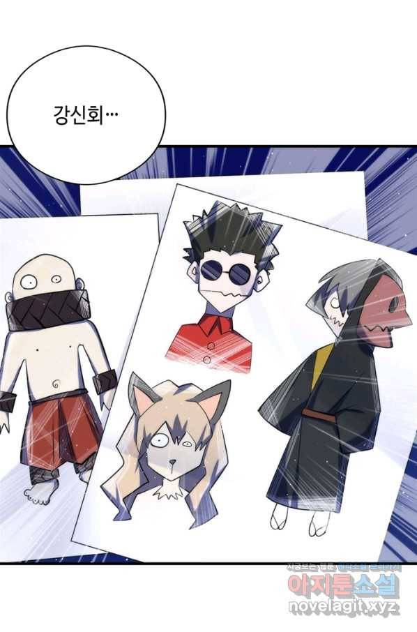 신이되다 - 크툴루신화 112화 66