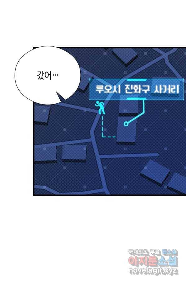 신이되다 - 크툴루신화 113화 8