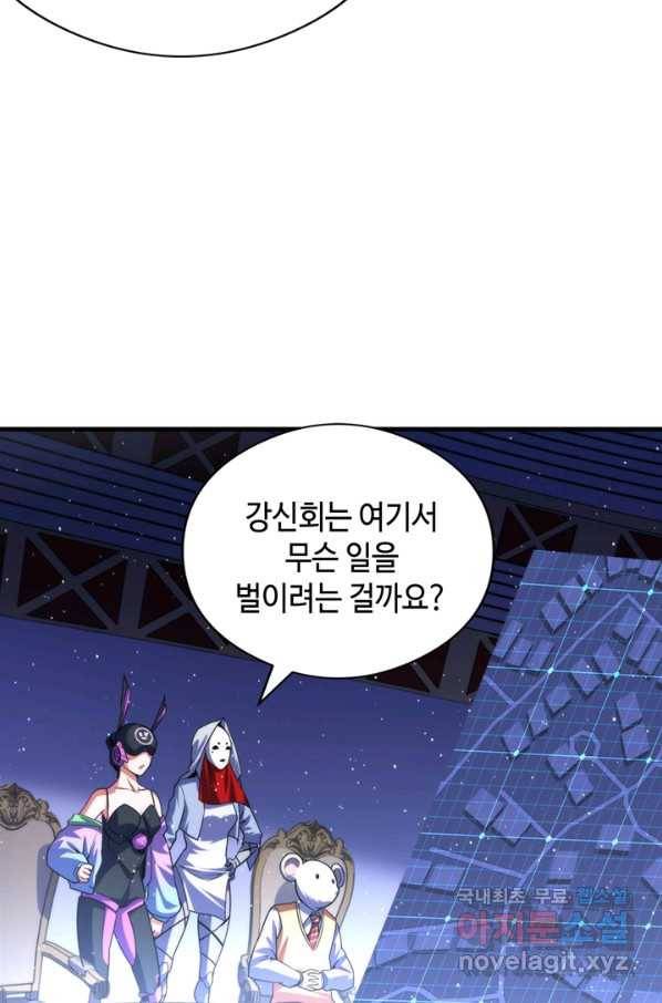 신이되다 - 크툴루신화 113화 19