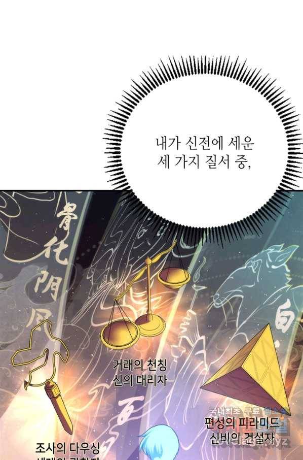 신이되다 - 크툴루신화 113화 55