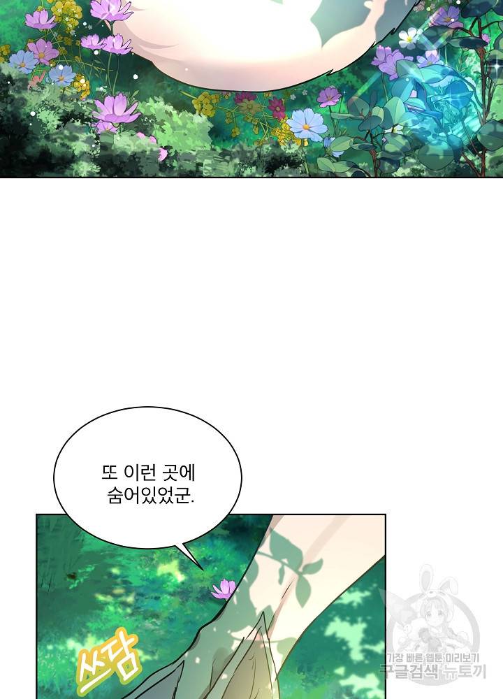 아기 신수로 환생했습니다 1화 7