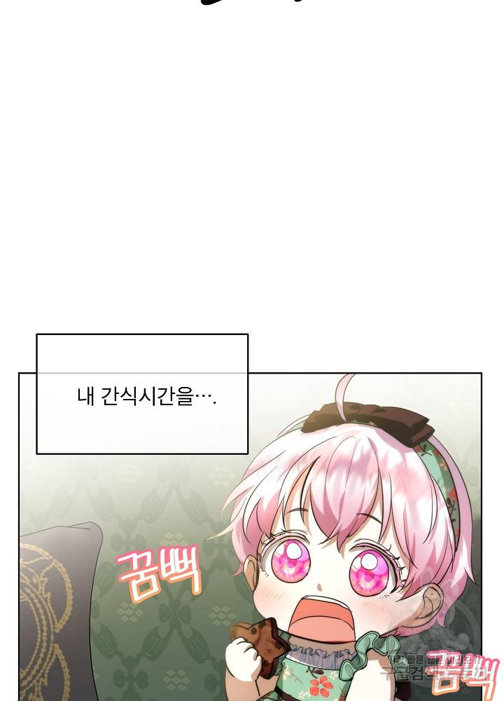 아기 신수로 환생했습니다 17화 8