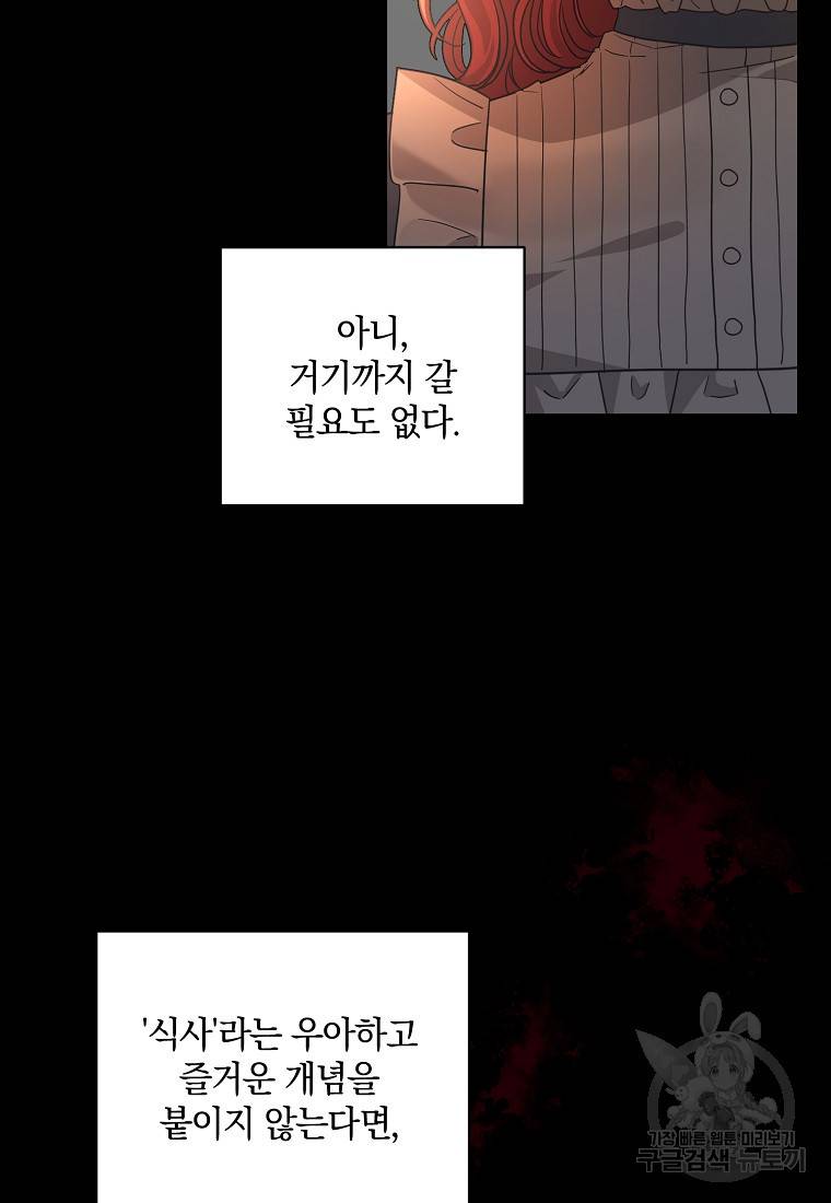 로판인 줄 알았는데 괴담이다 3화 5