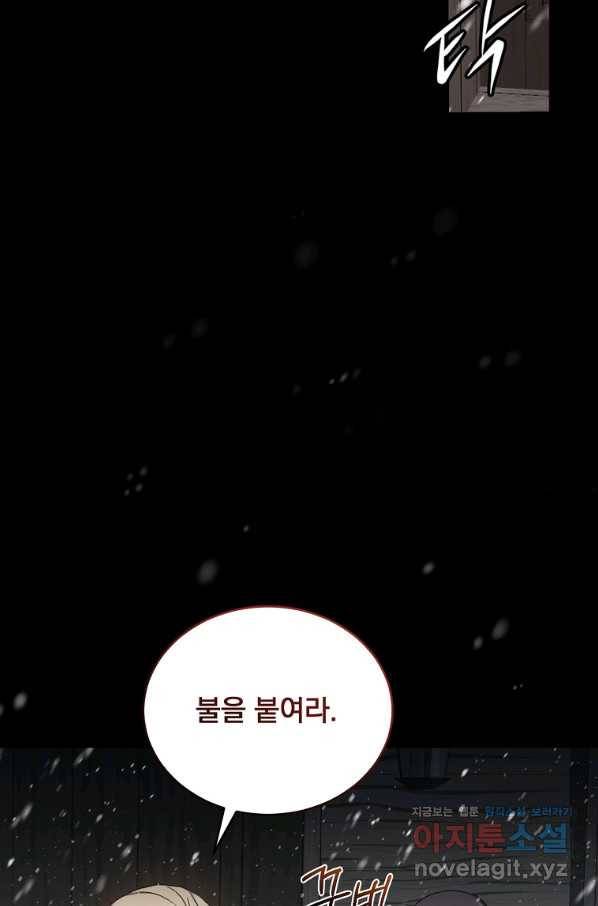 8클래스 마법사의 회귀 73화 77