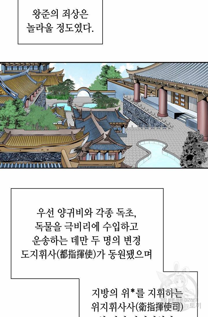 태상교주 숙수되다 208화 61