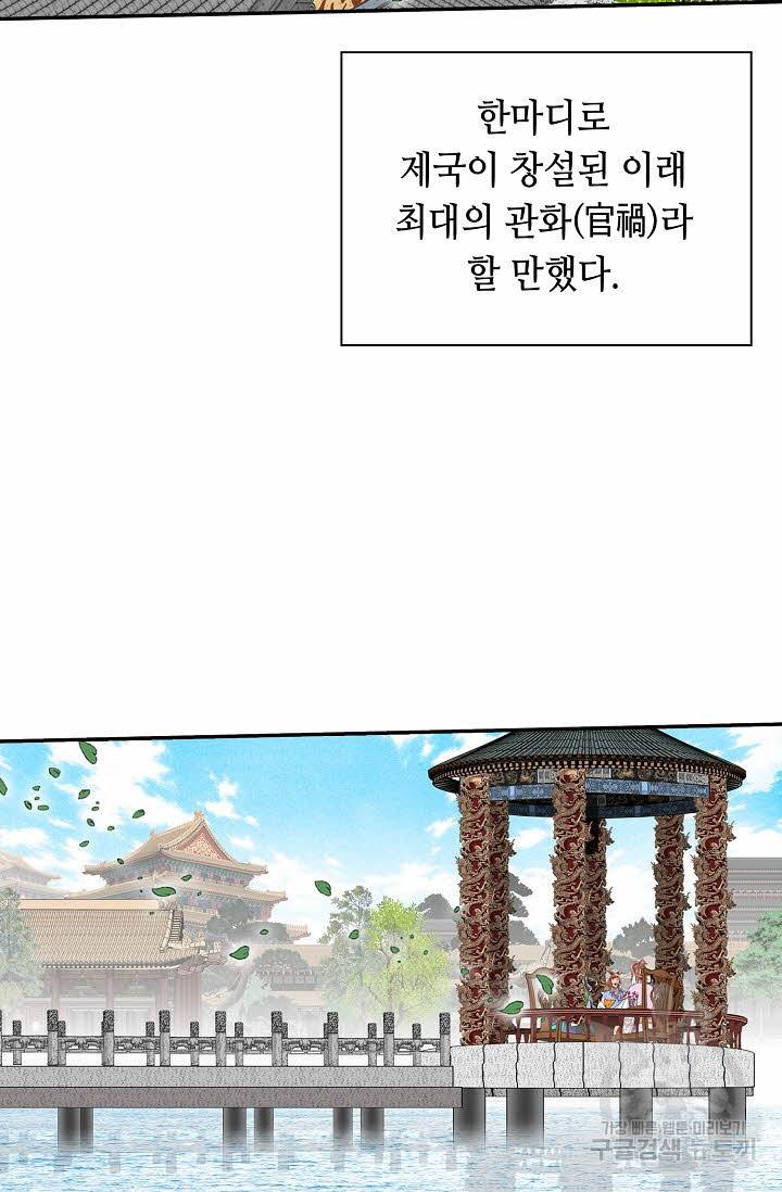 태상교주 숙수되다 208화 65