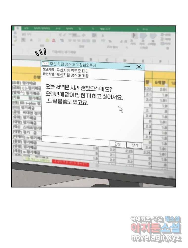 그녀의 앵무새 97화 평소처럼(1) 124