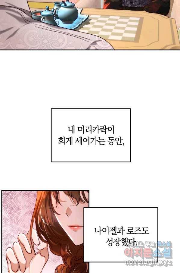 황녀, 미친 꽃으로 피어나다 36화 4