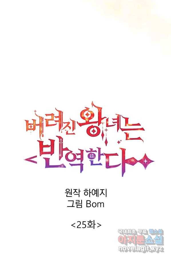 버려진 왕녀는 반역한다 25화 32