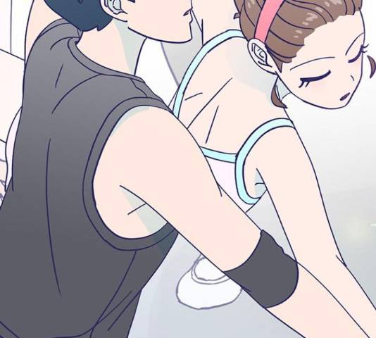 무용과 남학생 무용과 남학생 2부 47화 28