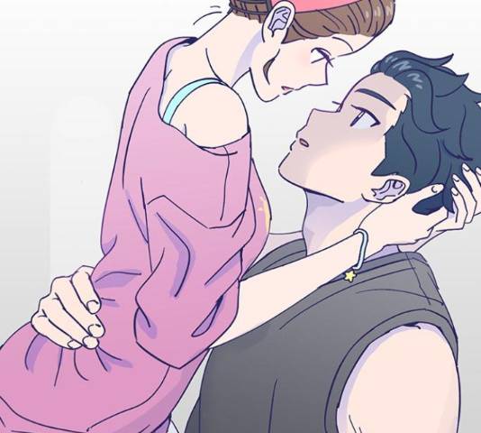 무용과 남학생 무용과 남학생 2부 47화 80