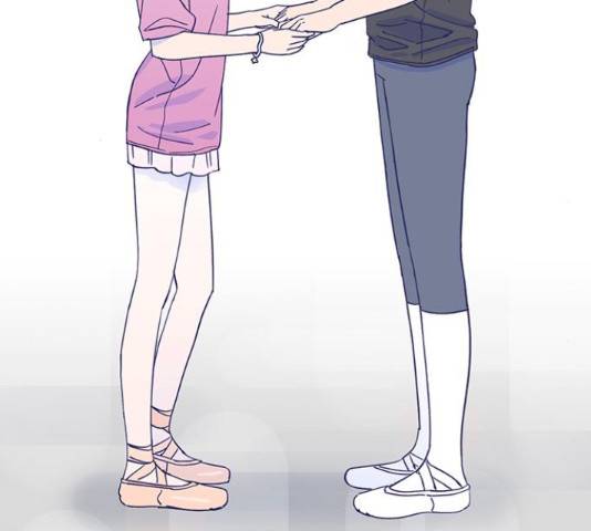 무용과 남학생 무용과 남학생 2부 47화 119