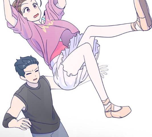 무용과 남학생 무용과 남학생 2부 47화 202