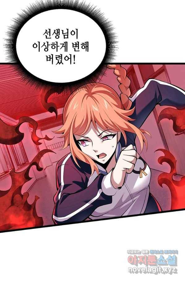 시스템 마스터, 레벨 1부터 시작하다 35화 16