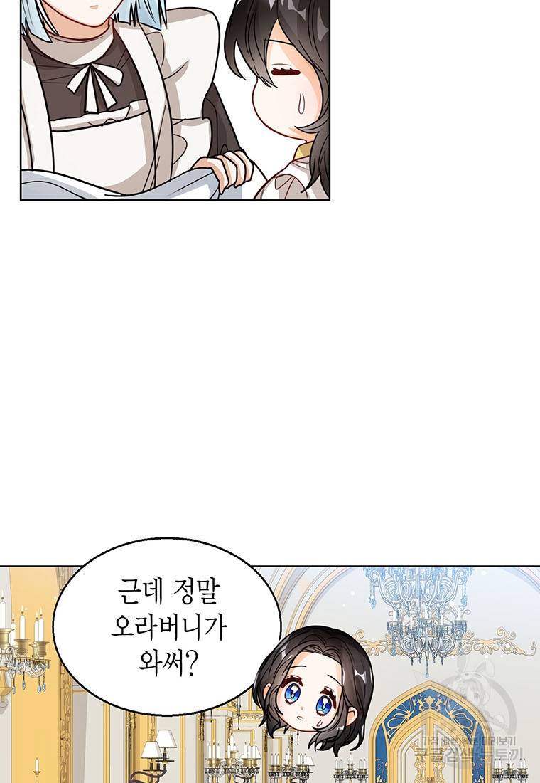상태창 보는 아기 황녀님 16화 80