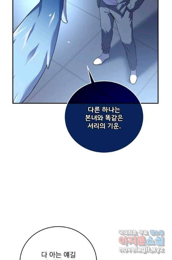 얼어붙은 플레이어의 귀환 50화 22