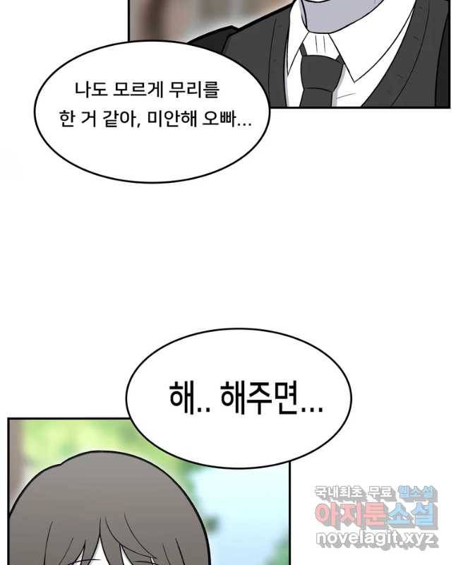 우리 청춘의 사랑은 79화 성아의 키스(2) 15