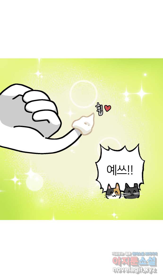 애옹식당 44화 바나나는 거들 뿐 31