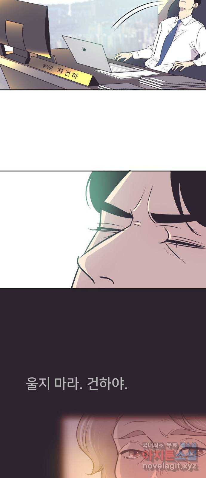 또다시, 계약 부부 61화. 각성 3