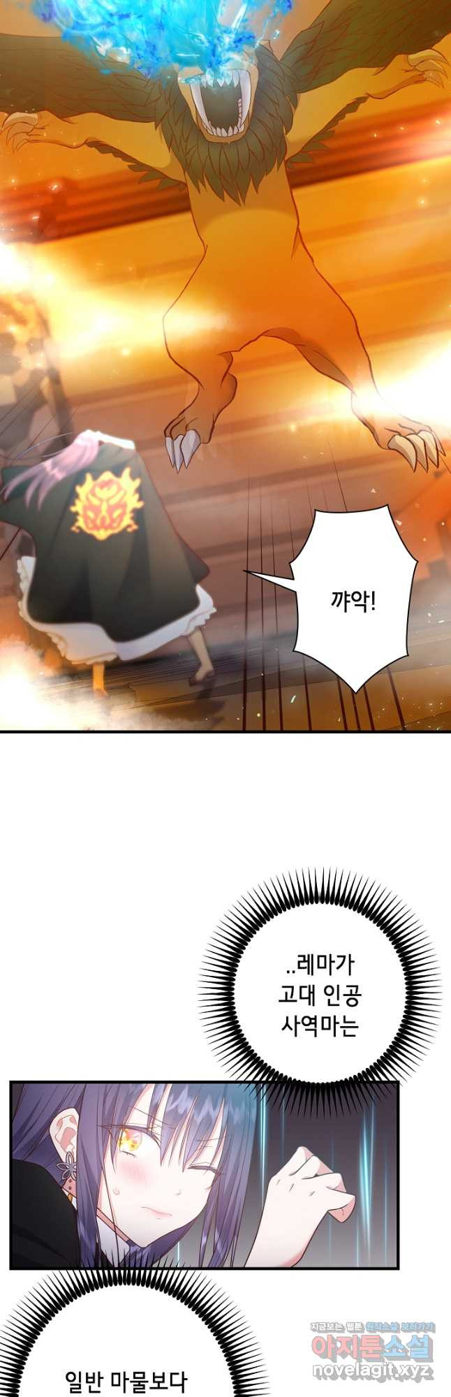 마법사를 위한 동화 49화 9