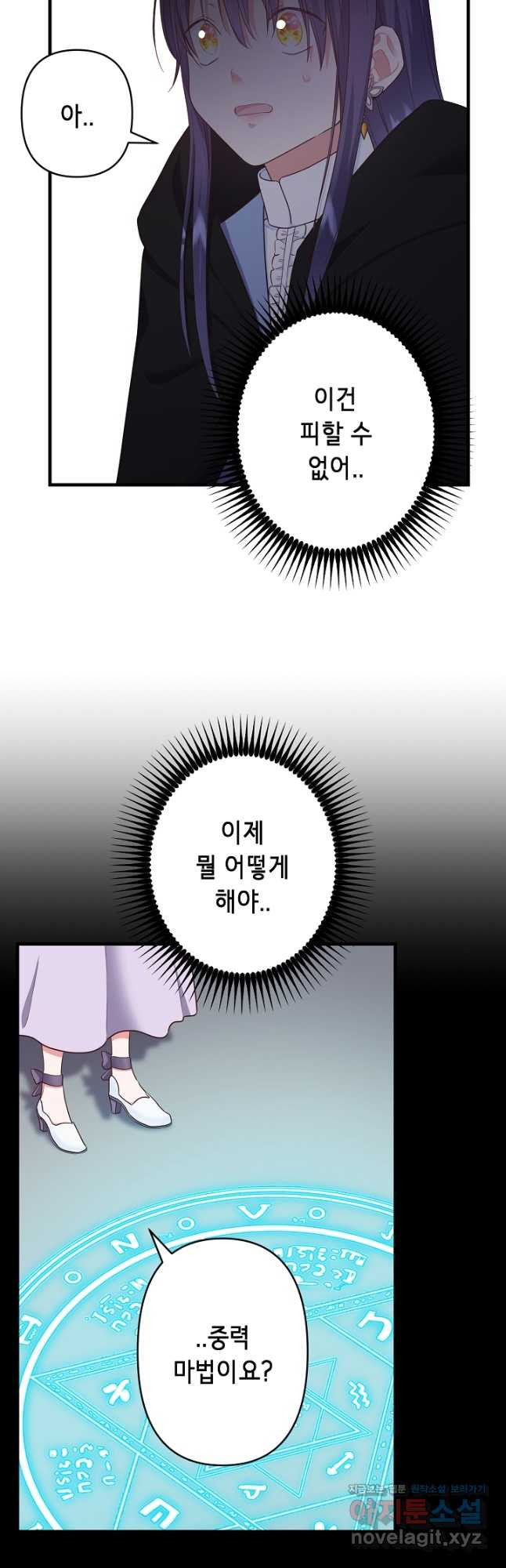 마법사를 위한 동화 49화 22