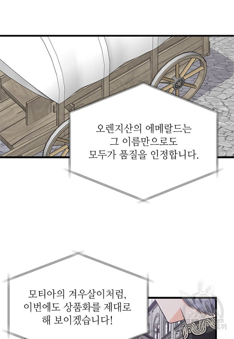 프리실라의 결혼 의뢰 119화 11