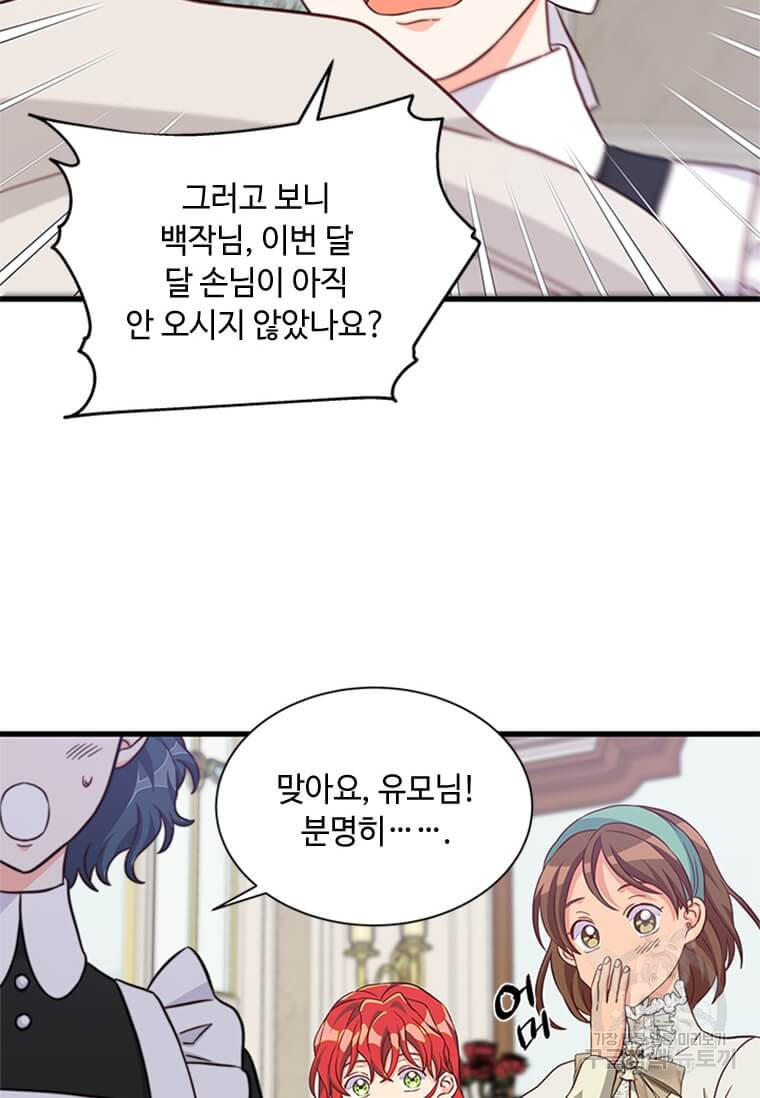 프리실라의 결혼 의뢰 119화 19