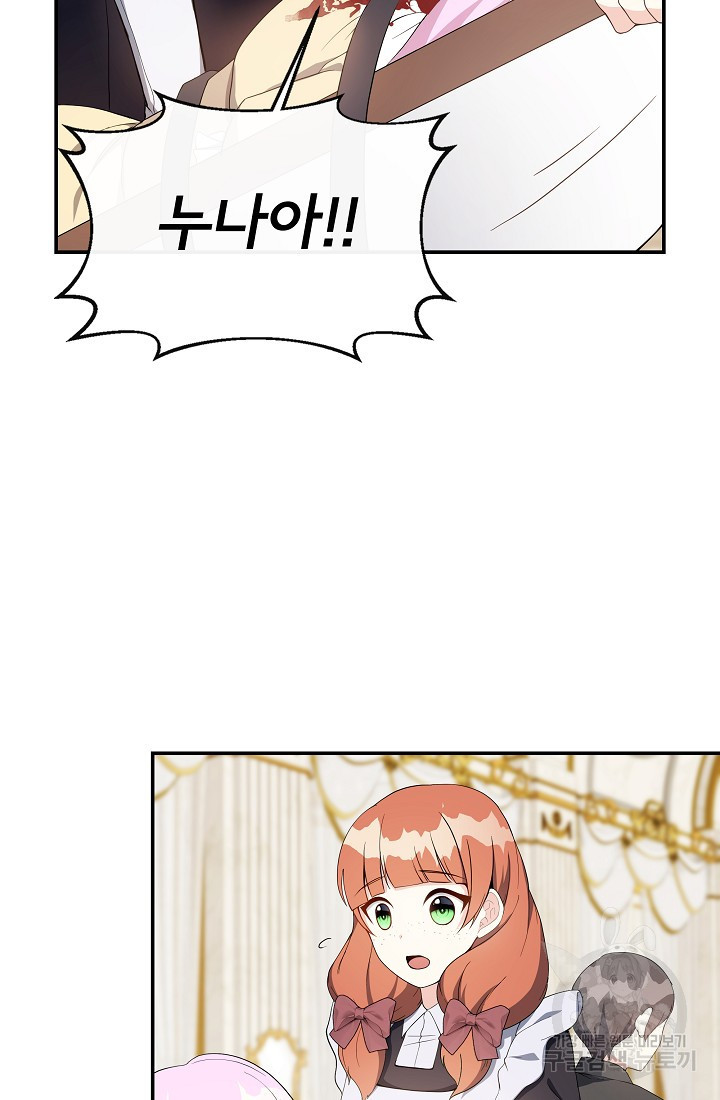 후회 남주의 시한부 누나가 되었다 3화 63