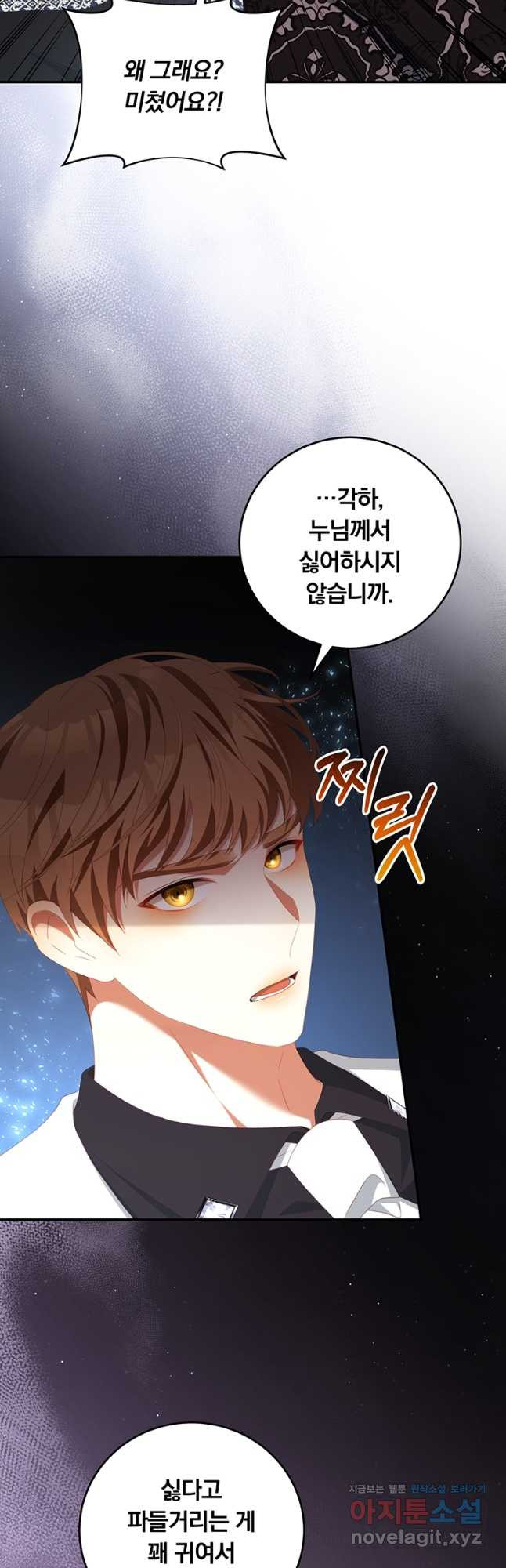 남주의 연적이 되어 버렸다 63화 16