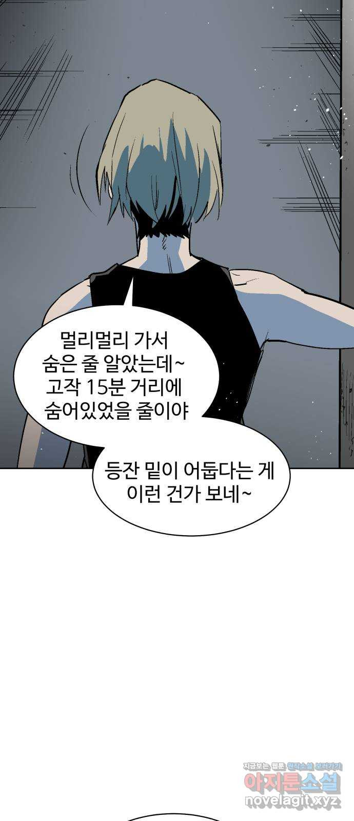 스트릿 워크아웃 60화 58