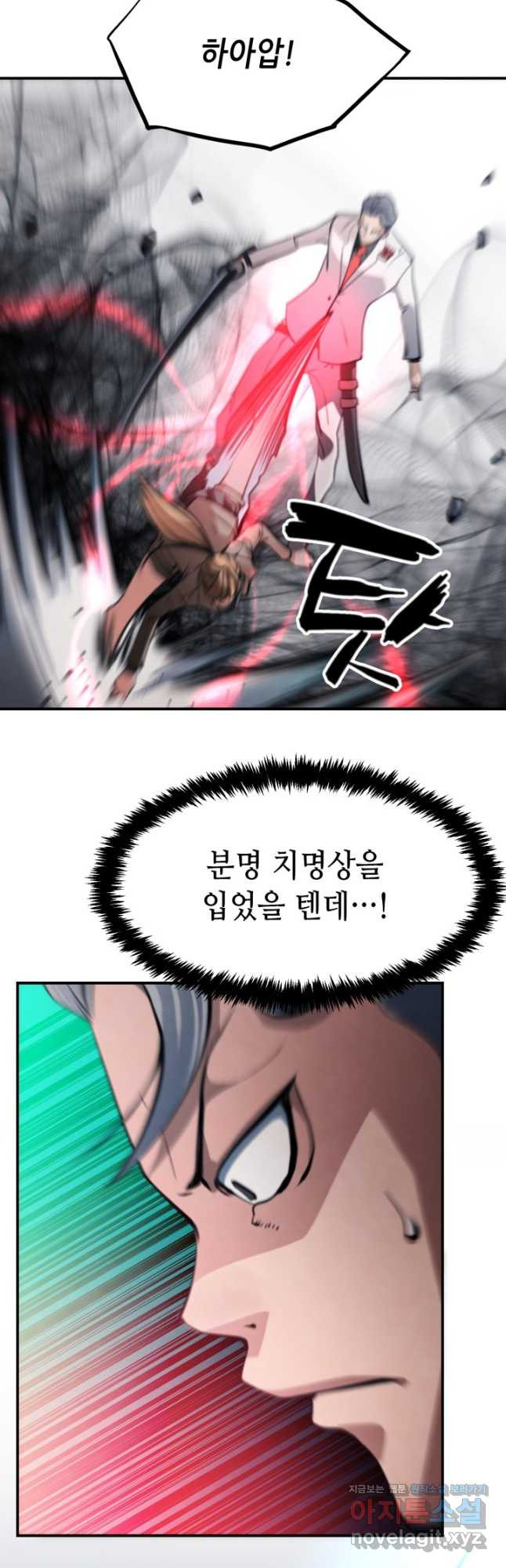 누가 무림맹주를 죽였나 44화 39