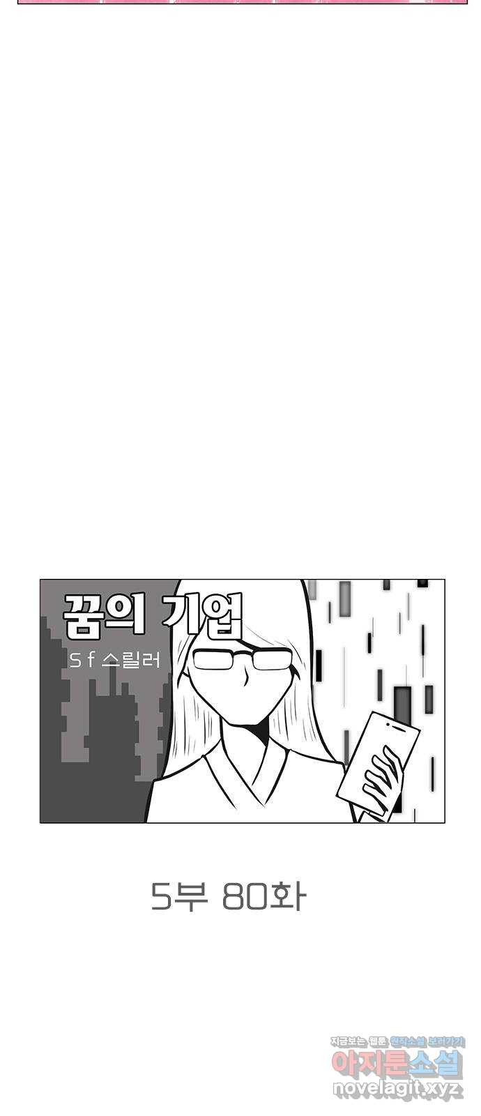 꿈의 기업 5부 80화 3