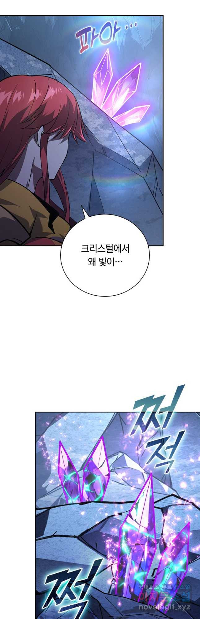 전설 헌터로 키워지는 중입니다 110화 7