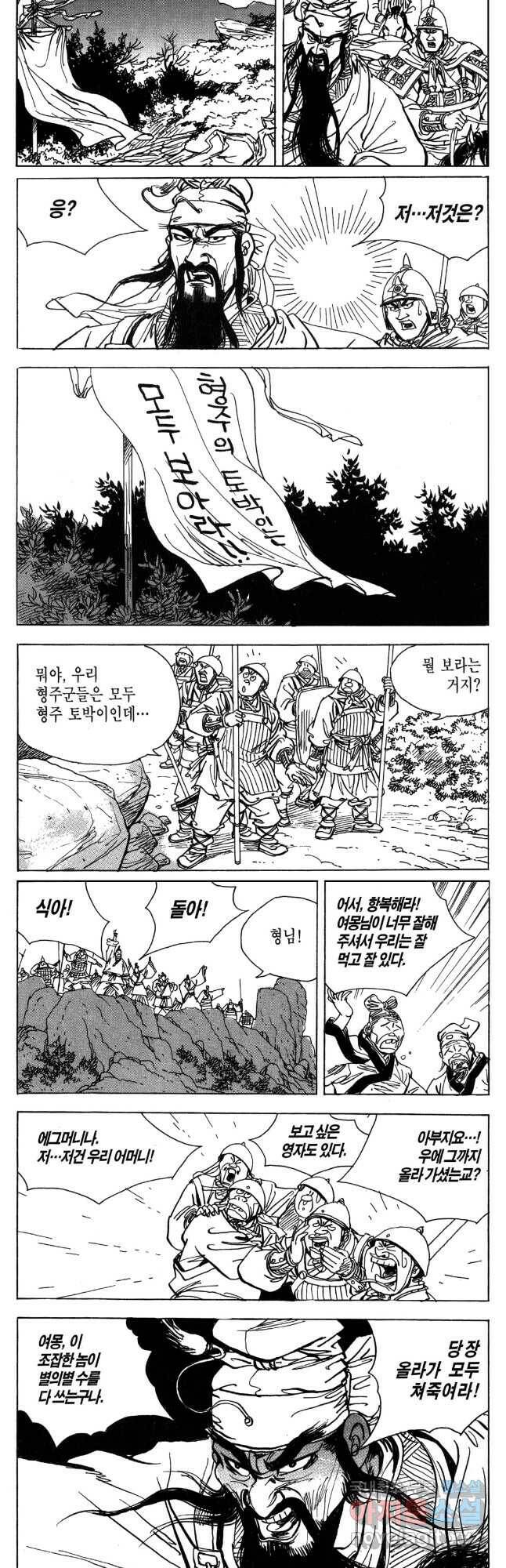 박봉성 삼국지 4부 9권 48