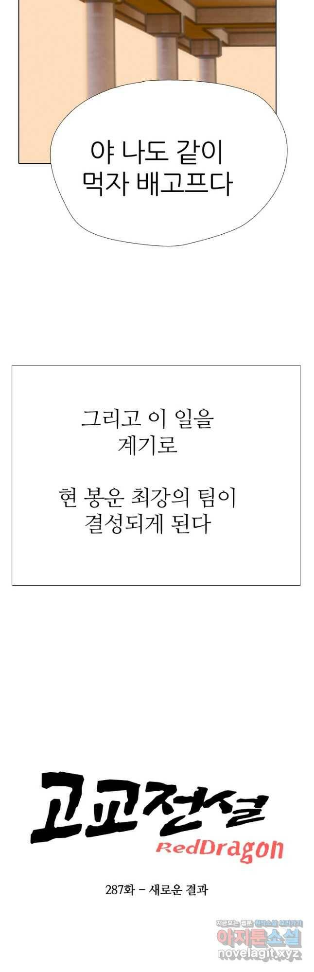 고교전설 287화 새로운 결과 3