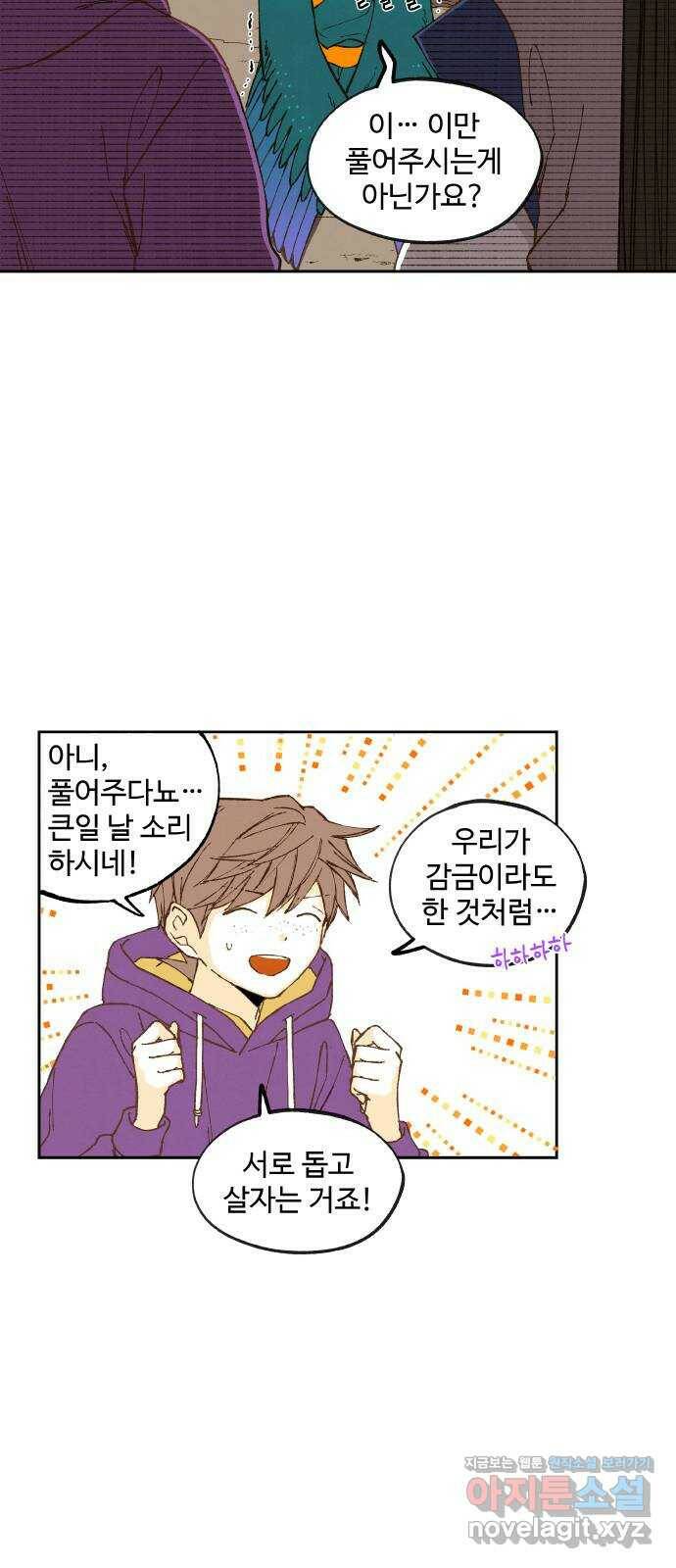 합격시켜주세용 150화 9