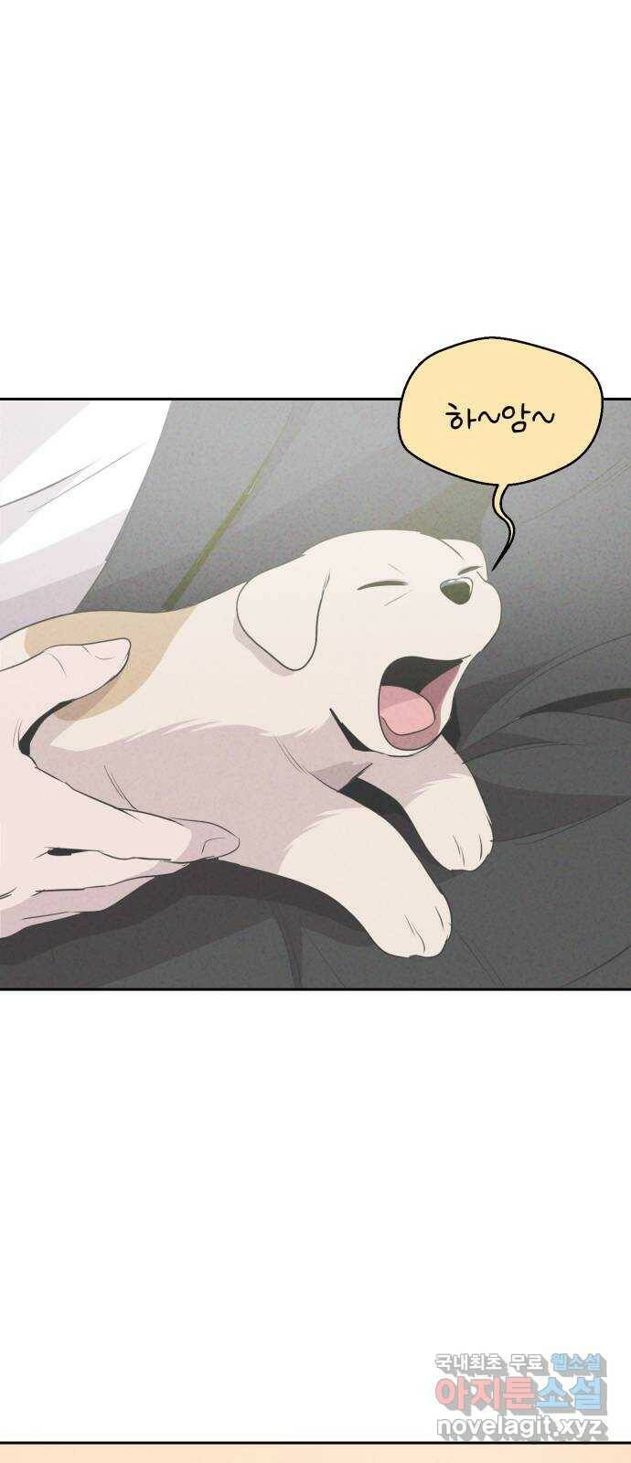 개와 사람의 시간 25화 64