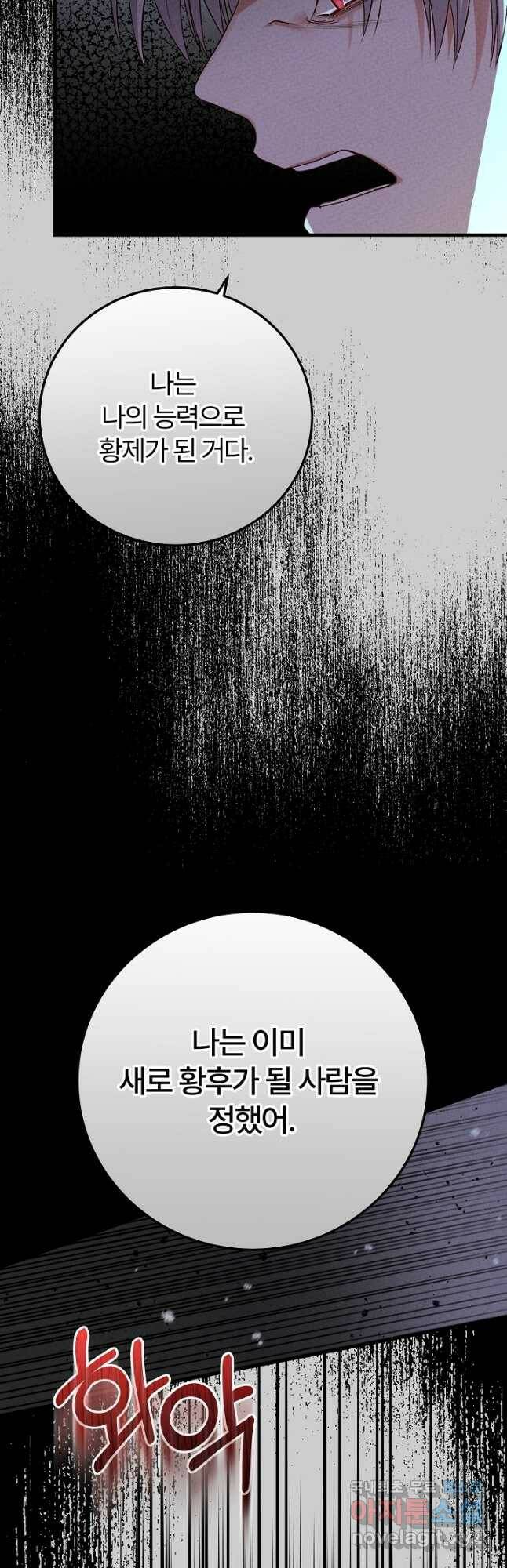 괴물 황태자의 아내가 되었습니다 66화 9