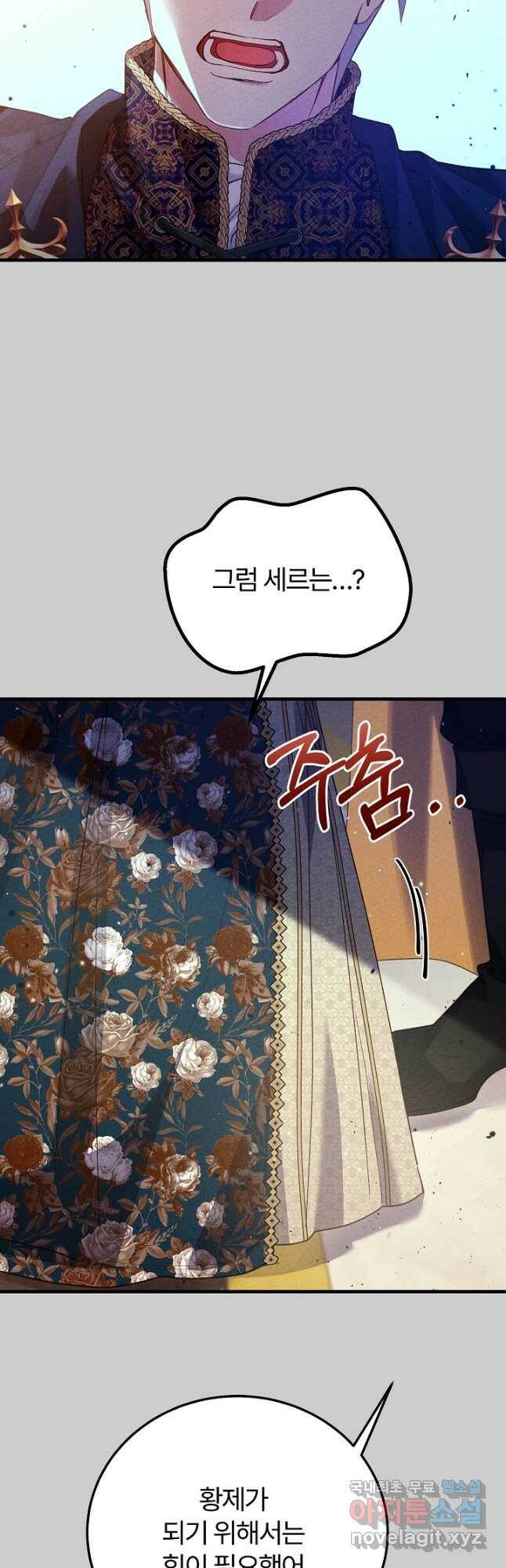 괴물 황태자의 아내가 되었습니다 66화 12