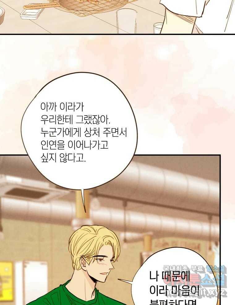우리가 헤어진 사이에 시즌2) 53화 31