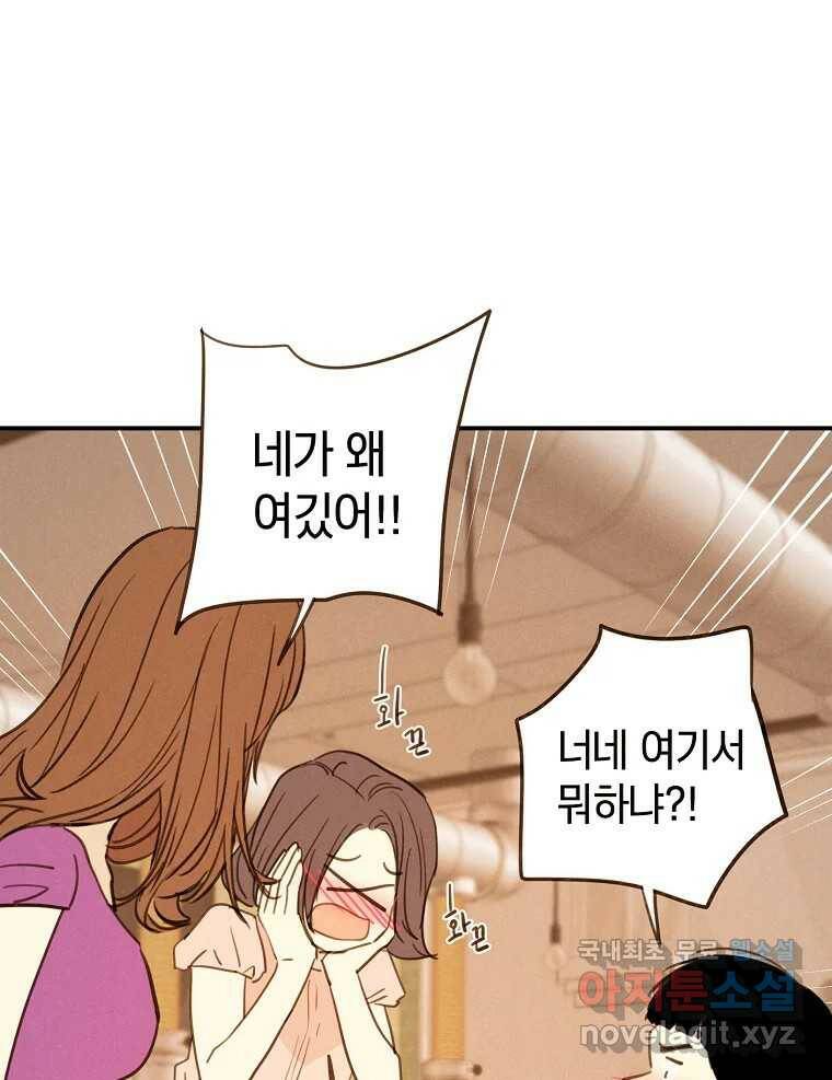 우리가 헤어진 사이에 시즌2) 53화 63