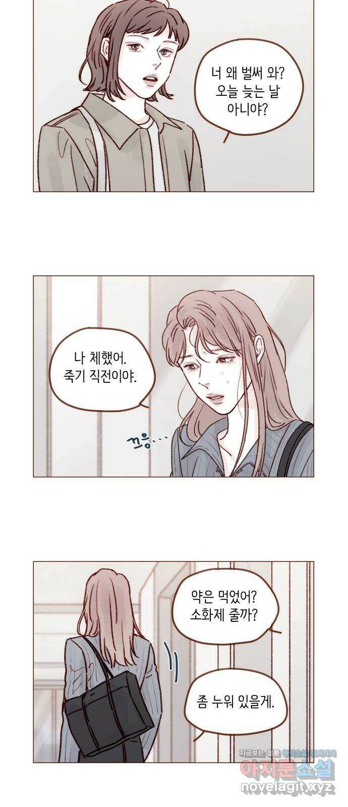 홍시는 날 좋아해! 215화 : 지금 그게 중요해? 2