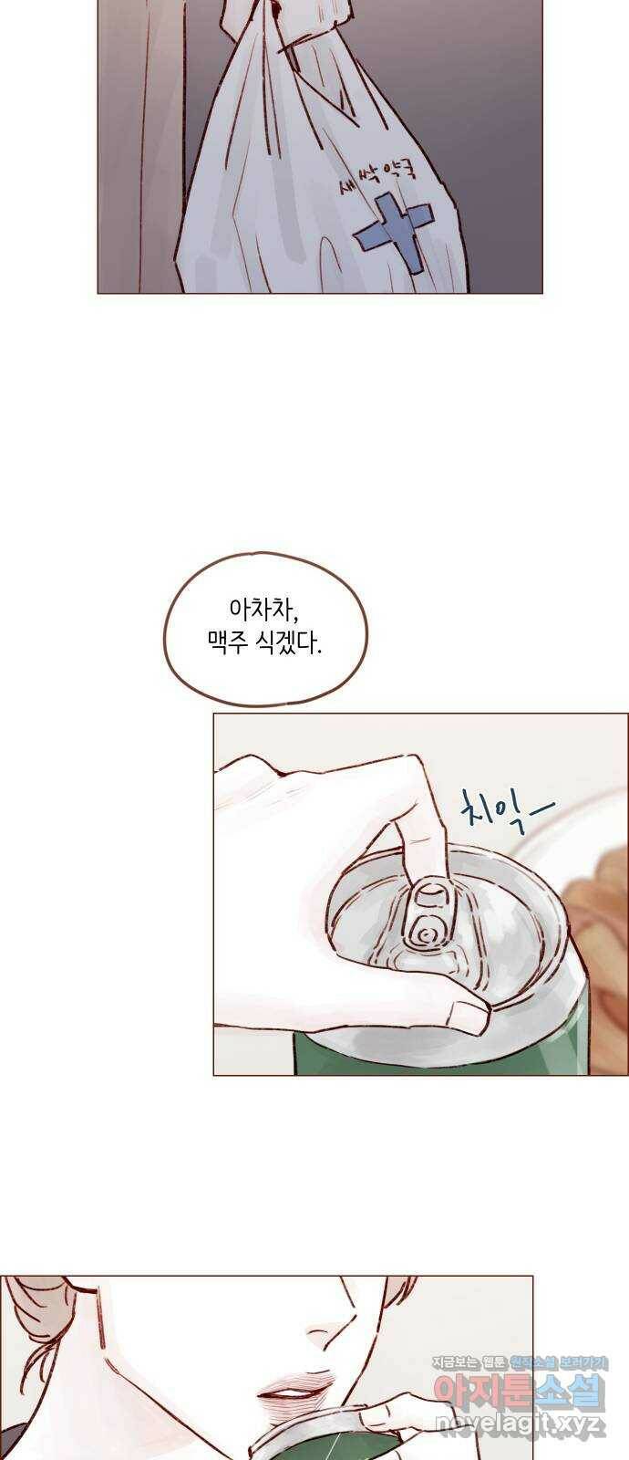 홍시는 날 좋아해! 215화 : 지금 그게 중요해? 24